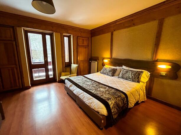 Imagen general del Hotel Togo Monte Terminillo. Foto 10