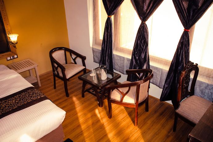 Imagen de la habitación del Hotel Togochey Boutique. Foto 7