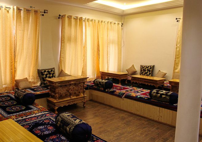 Imagen de los interiores del Hotel Togochey Boutique. Foto 18