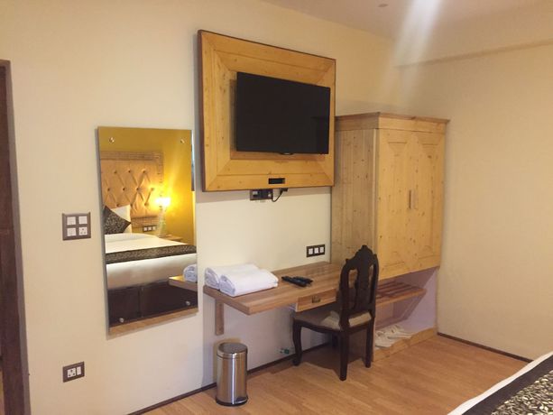 Imagen de la habitación del Hotel Togochey Boutique. Foto 13