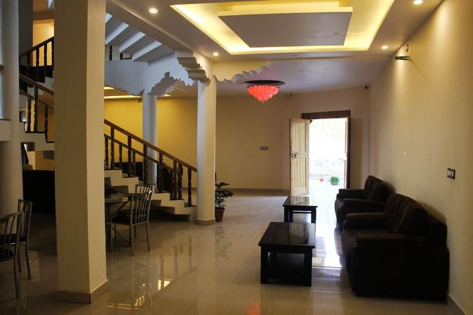 Imagen de los interiores del Hotel Togochey Boutique. Foto 19