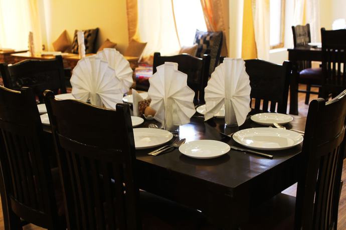 Imagen del bar/restaurante del Hotel Togochey Boutique. Foto 3
