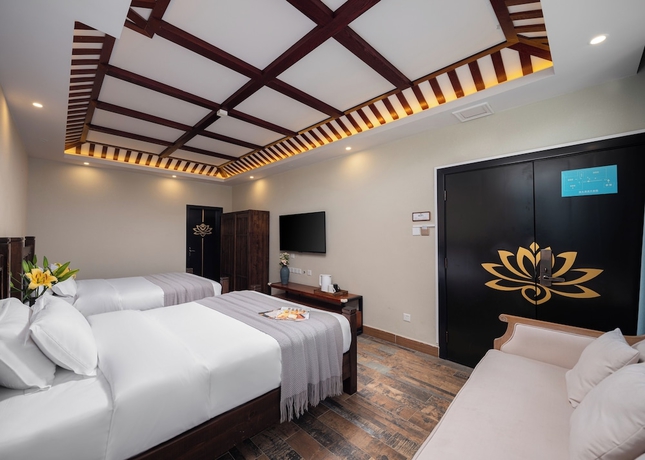 Imagen de la habitación del Hotel Togruo Ge Qi Shi Inn. Foto 4