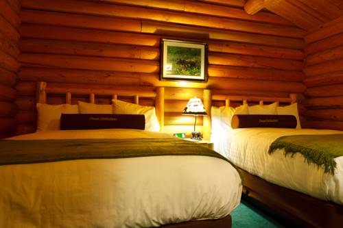 Imagen de la habitación del Hotel Togwotee Mountain Lodge. Foto 3
