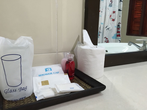 Imagen de la habitación del Hotel Toh Buk Seng Riverside. Foto 2