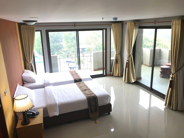 Imagen de la habitación del Hotel Toh Buk Seng Riverside. Foto 5