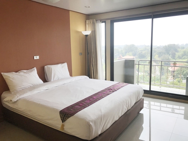 Imagen de la habitación del Hotel Toh Buk Seng Riverside. Foto 7