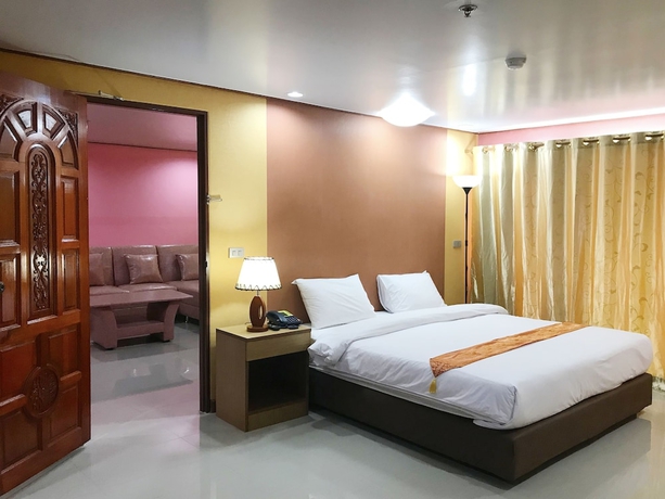 Imagen de la habitación del Hotel Toh Buk Seng Riverside. Foto 9