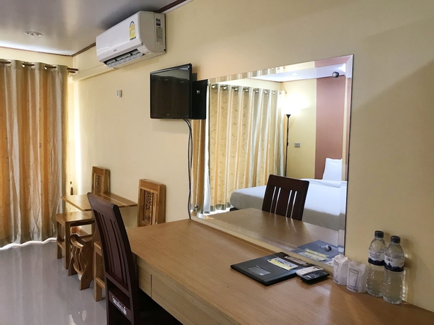 Imagen de la habitación del Hotel Toh Buk Seng Riverside. Foto 11