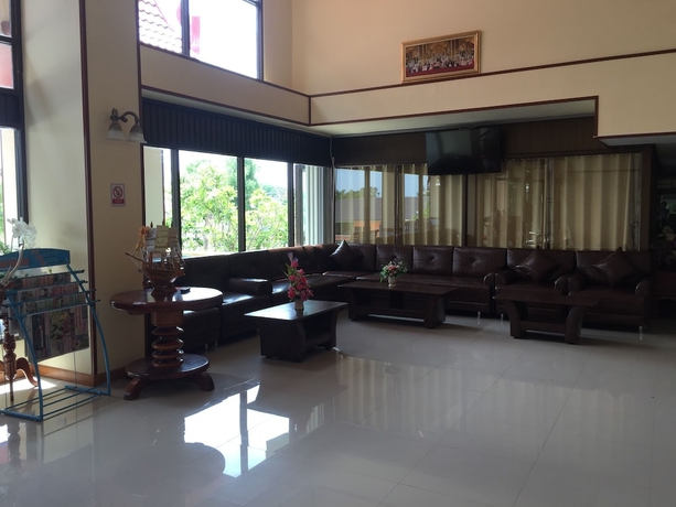 Imagen de los interiores del Hotel Toh Buk Seng Riverside. Foto 19