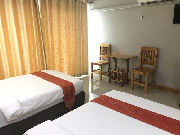 Imagen de la habitación del Hotel Toh Buk Seng Riverside. Foto 14