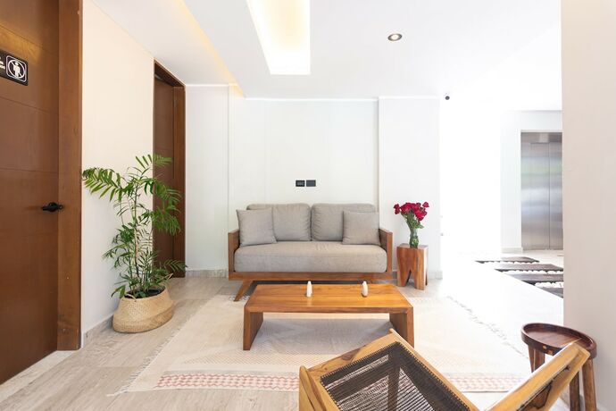 Imagen general del Hotel Toh House Luxury by Boutique Apartments MX. Foto 2