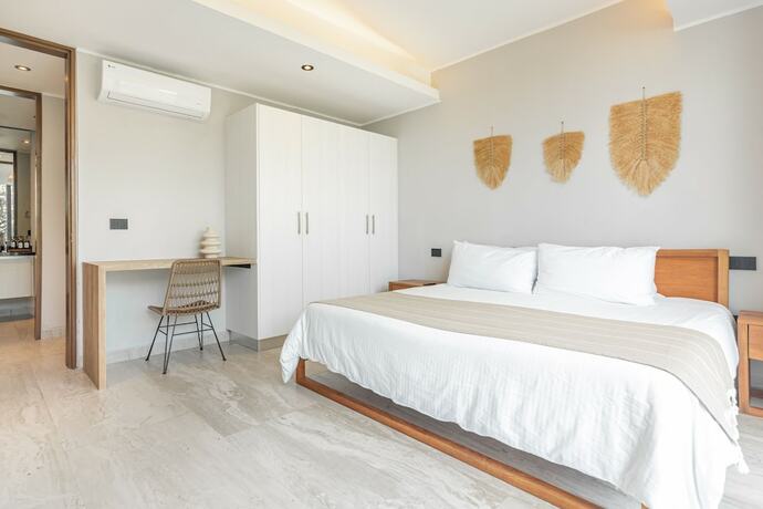 Imagen de la habitación del Hotel Toh House Luxury by Boutique Apartments MX. Foto 12