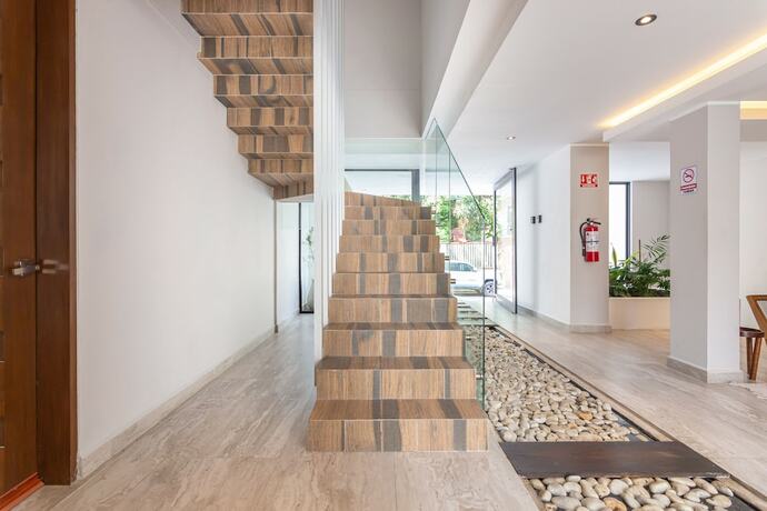 Imagen general del Hotel Toh House Luxury by Boutique Apartments MX. Foto 5