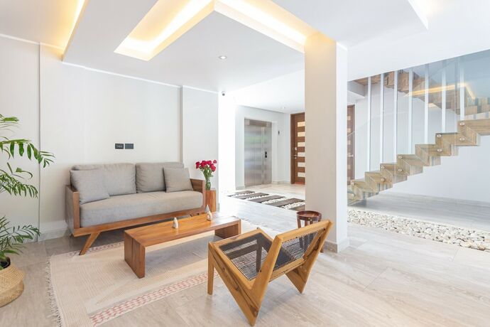 Imagen general del Hotel Toh House Luxury by Boutique Apartments MX. Foto 6