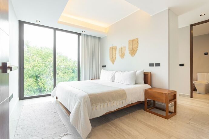 Imagen de la habitación del Hotel Toh House Luxury by Boutique Apartments MX. Foto 13