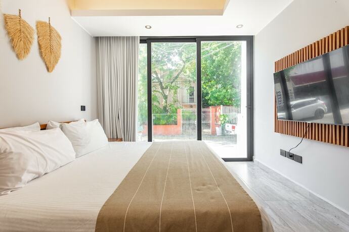 Imagen general del Hotel Toh House Luxury by Boutique Apartments MX. Foto 7