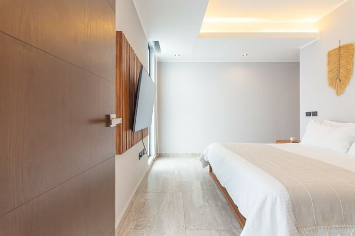Imagen de la habitación del Hotel Toh House Luxury by Boutique Apartments MX. Foto 14