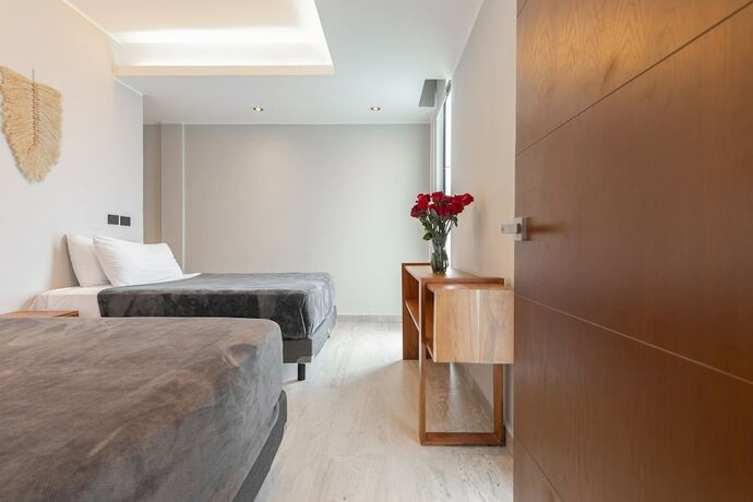 Imagen de la habitación del Hotel Toh House Luxury by Boutique Apartments MX. Foto 15