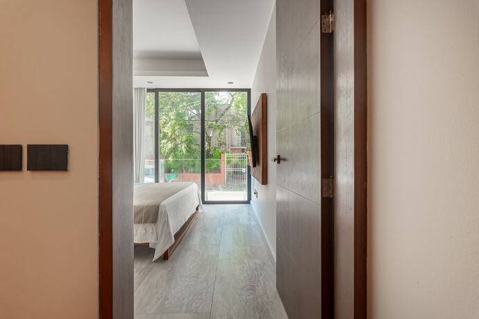Imagen general del Hotel Toh House Luxury by Boutique Apartments MX. Foto 9