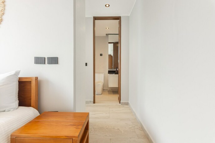 Imagen de la habitación del Hotel Toh House Luxury by Boutique Apartments MX. Foto 17