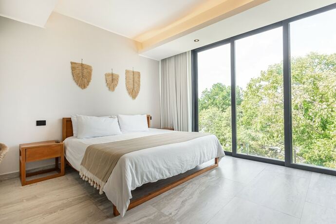 Imagen de la habitación del Hotel Toh House Luxury by Boutique Apartments MX. Foto 18