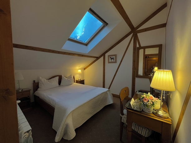 Imagen de la habitación del Hotel Tohanu Vechi. Foto 2