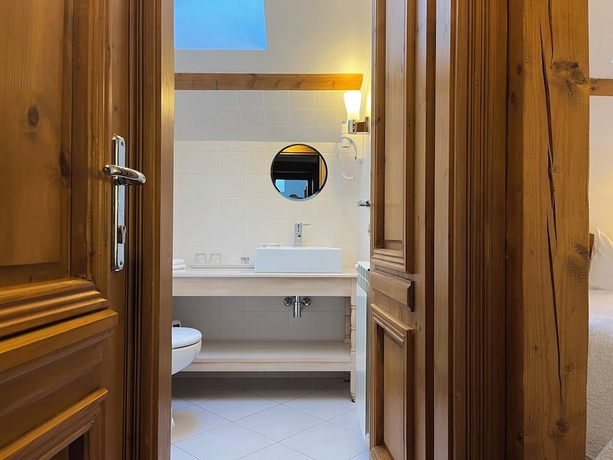 Imagen de la habitación del Hotel Tohanu Vechi. Foto 3