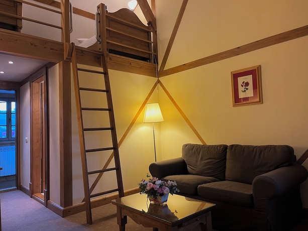 Imagen de la habitación del Hotel Tohanu Vechi. Foto 4