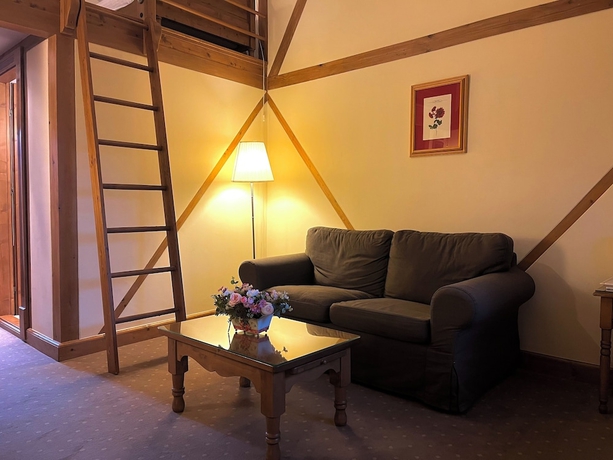 Imagen de la habitación del Hotel Tohanu Vechi. Foto 5