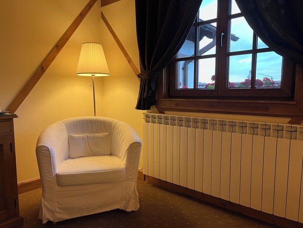Imagen de la habitación del Hotel Tohanu Vechi. Foto 6