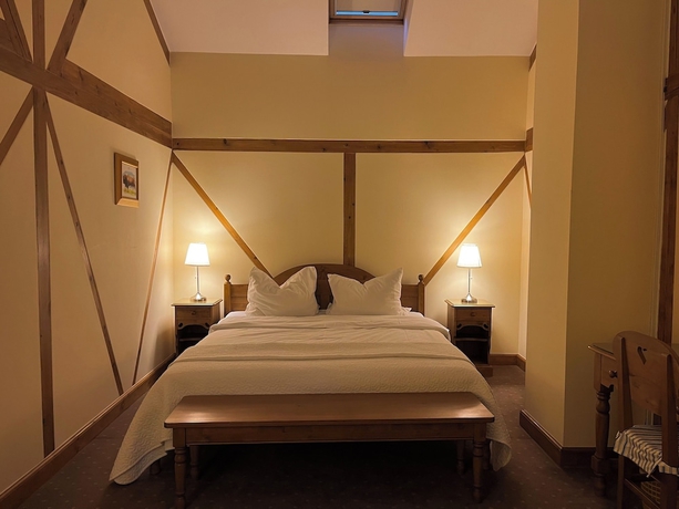 Imagen de la habitación del Hotel Tohanu Vechi. Foto 12