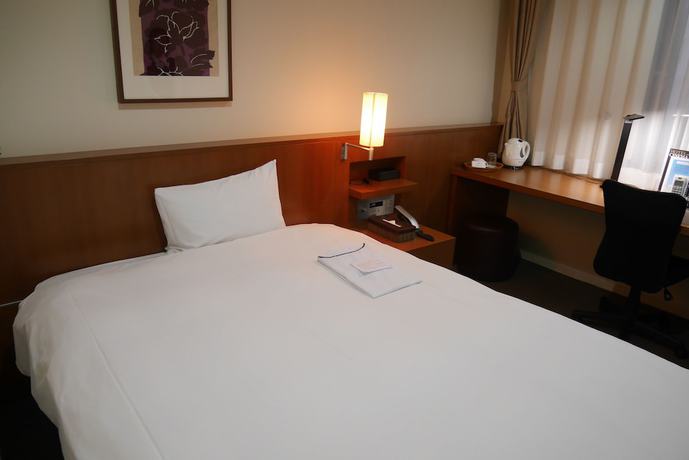 Imagen de la habitación del Hotel Tohkai. Foto 5