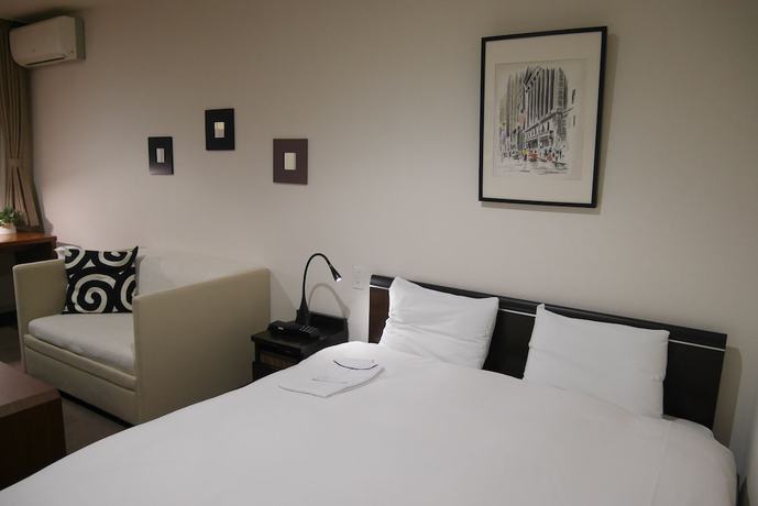 Imagen de la habitación del Hotel Tohkai. Foto 6