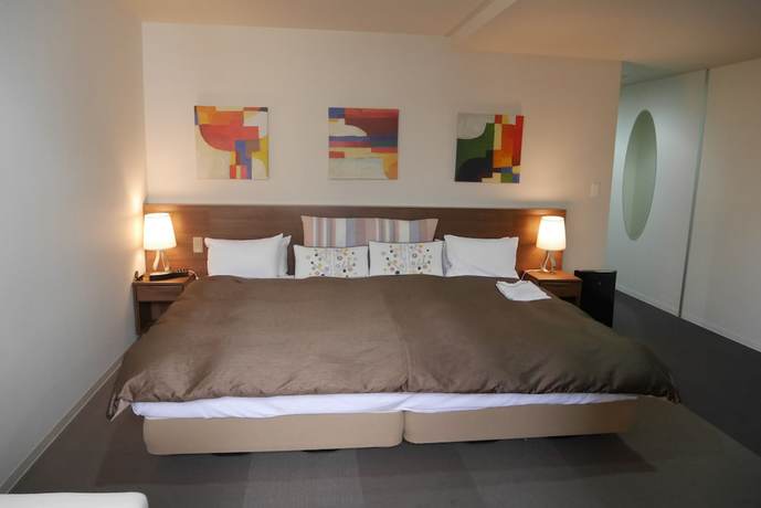 Imagen de la habitación del Hotel Tohkai. Foto 8