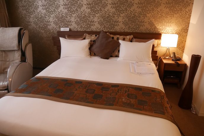 Imagen de la habitación del Hotel Tohkai. Foto 14