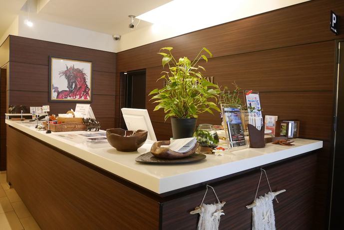 Imagen de los interiores del Hotel Tohkai. Foto 20
