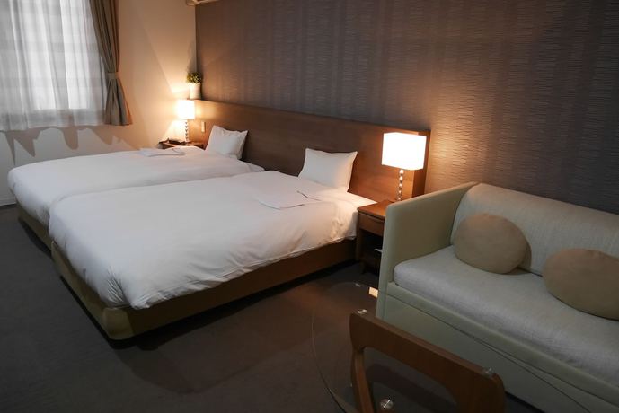 Imagen de la habitación del Hotel Tohkai. Foto 16