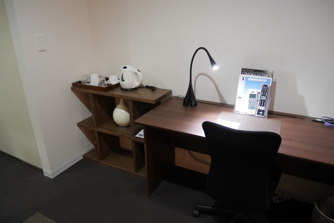 Imagen de la habitación del Hotel Tohkai. Foto 18