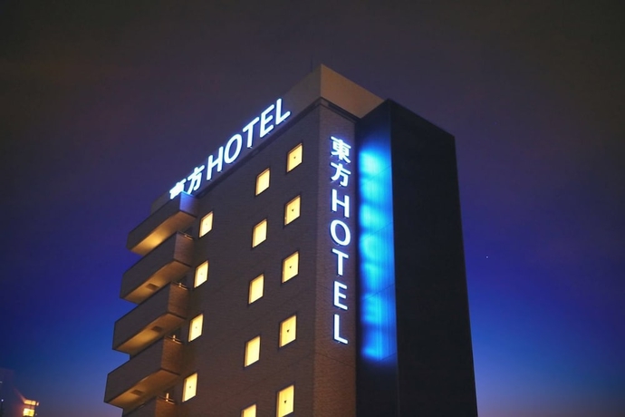 Imagen general del Hotel Toho. Foto 1