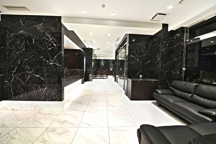 Imagen de los interiores del Hotel Toho. Foto 16