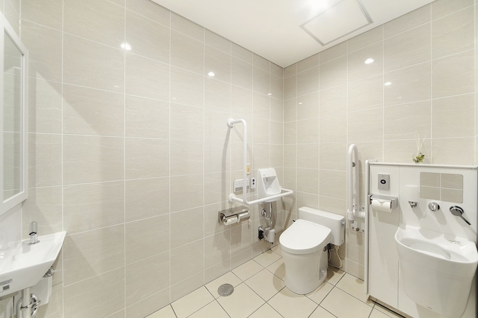 Imagen de la habitación del Hotel Toho Hotel Namba Motomachi. Foto 9