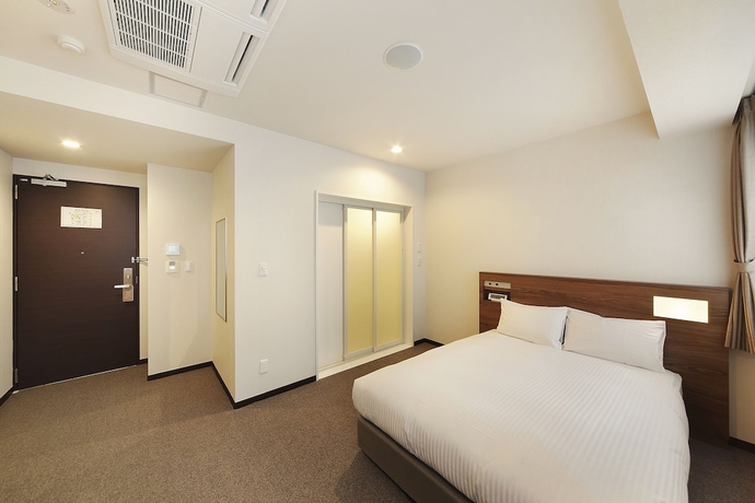 Imagen de la habitación del Hotel Toho Hotel Namba Motomachi. Foto 10
