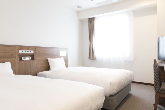 Imagen de la habitación del Hotel Toho Hotel Namba Motomachi. Foto 11