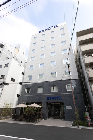 Imagen general del Hotel Toho Hotel Namba Motomachi. Foto 3