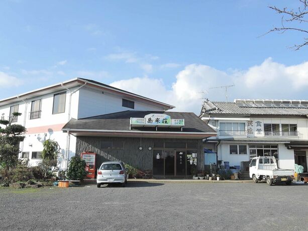 Imagen general del Hotel Tohrai-sou. Foto 4