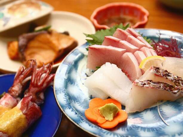 Imagen general del Hotel Tohrai-sou. Foto 6