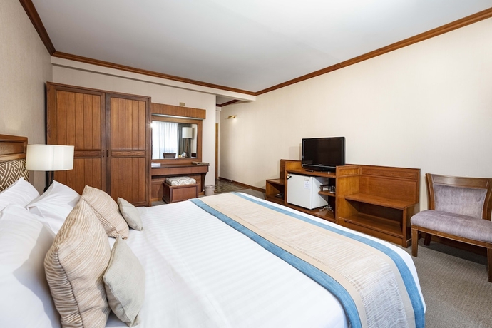 Imagen de la habitación del Hotel Tohsang Heritage Ubon Ratchathani. Foto 2