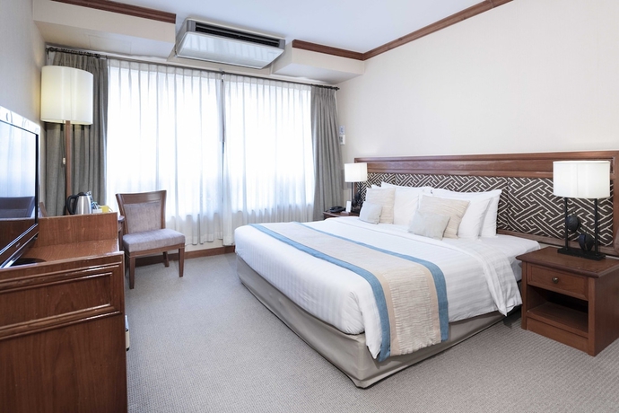 Imagen de la habitación del Hotel Tohsang Heritage Ubon Ratchathani. Foto 3