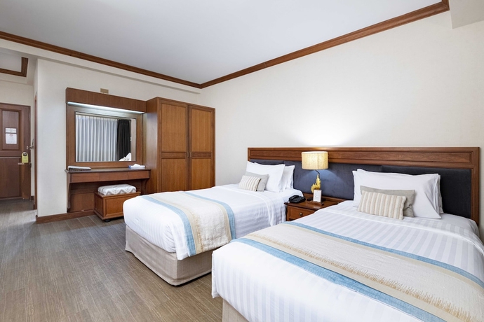 Imagen de la habitación del Hotel Tohsang Heritage Ubon Ratchathani. Foto 4